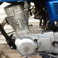 پیشتاز 125 مدل 86
