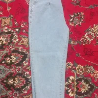 شلوار لی ابی مردانه جنس تک