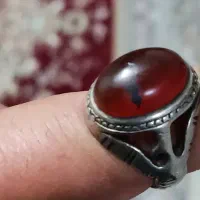 انگشتر یمنی قدیمی