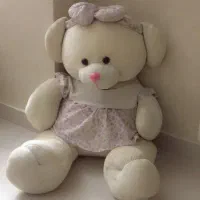 عروسک خرسی خارجی