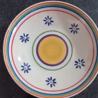 بشقاب سرامیکی دُریکا