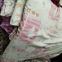 دو عدد تشک یک نفره تمیز.
