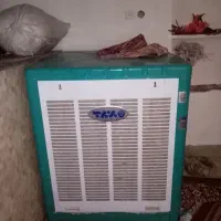 فروش کولر آبی برفاب 7500 درحد نو سالم