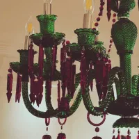 لوستر باکارات