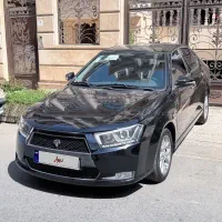 دنا پلاس ۴۰۲ توربو ۶ دنده بی رنگ