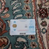 کارت ملی صبا خرمی گم شده
