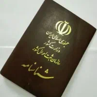 شناسنامه گم شده