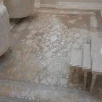 فرش ۱۲ متری  ۷۰۰ شانه اکریلیک برجسته