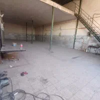 سوله صنعتی خاوران ۳۲۰ متری تخلیه/۱۶۰ متر بالکن