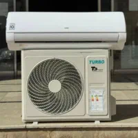 کولر گازی توربو مدل TB-24HO1RAFB ظرفیت ۲۴ هزار