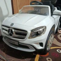ماشین شارژی طرح بنز GLA