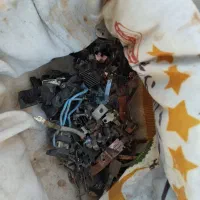 نیم کیلو قطعات داخل کنتاکتور