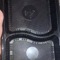 ظروف غذا و دسر رستورانی ماکروویوی