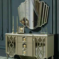 آینه کنسول صدفی  ترک