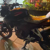 ان اس۲۰۰|موتورسیکلت|رشت, دباغیان|دیوار
