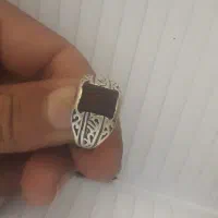 انگشترنقره قدیمی