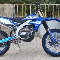 وای ZF450|موتورسیکلت|بجنورد, |دیوار
