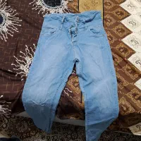 شلوار در حد نو