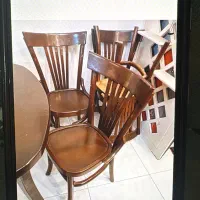 میز صبحانه خوری ۴ نفره