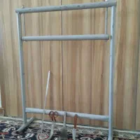 دار تابلو فرش با وسایل بافت کامل