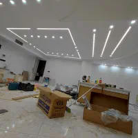 برقکاری و نورپردازی لاین نوری