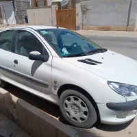 پژو ۲۰۶ sd v20|خودرو سواری و وانت|اسفراین, |دیوار