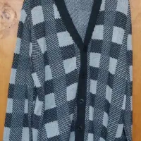 ژاکت جلو باز  ترک بسیار شیک وزیبا