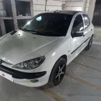 206 مدل 99|خودرو سواری و وانت|دزفول, |دیوار