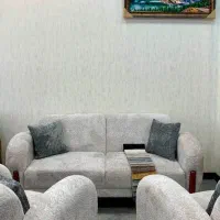 دکوراسیون داخلی سرویس چوب نَعیمی
