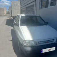 فروش پراید مدل 83 سفید