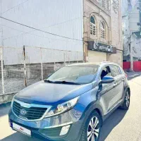اسپرتیج ۲۰۱۳ فول بی رنگ