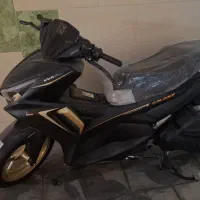 فروش موتور آیروکس ۱۵۵ آب خنک نو
