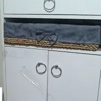 میز اتو و چرخ خیاطی نو