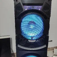 اسپیکر مکسیدر مدل MX-DJ2153