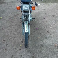 موتور سیکلت کبیر ۱۵۰ استارتی
