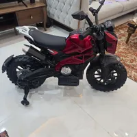 موتور شارژی