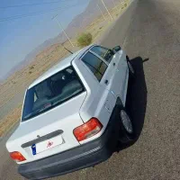 پراید مدل 95دوگانه سوز
