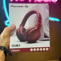هدفون دیجی pioneer dj cue1