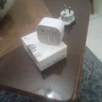 آداپتور و شارژر آیفون اصلی