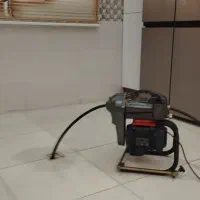 لوله بازکنی تخلیه چاه پاکدشت قیامدشت خاتون آباد...