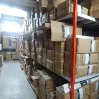 کاغذ دیواری ساده سفید روشن  تحویل لحظه خرید قسطی