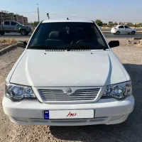 پراید ۱۱۱ تمیز مدل ۹۸