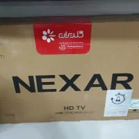 تلویزیون ۳۲ اینچ نکسار با گارانتی گلدیران