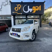 پرادو افرود ۲۰۱۲ انتیک