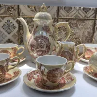 سرویس طلا کوب اصل ژاپن