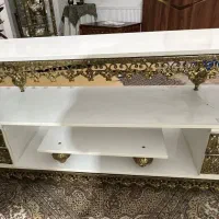 میزتلوزیون برنز