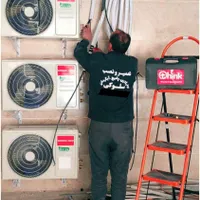 نصب و تعمیر کولر گازی و کولر آبی پکیج آبگرمکن