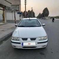 سمند LX EF7 مدل۱۳۹۳ فوق‌العاده سالم