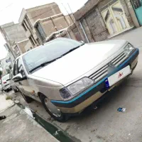 پژو 405 بژ متالیک عروسک
