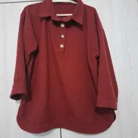 پالتوکتی ضخیم اجری